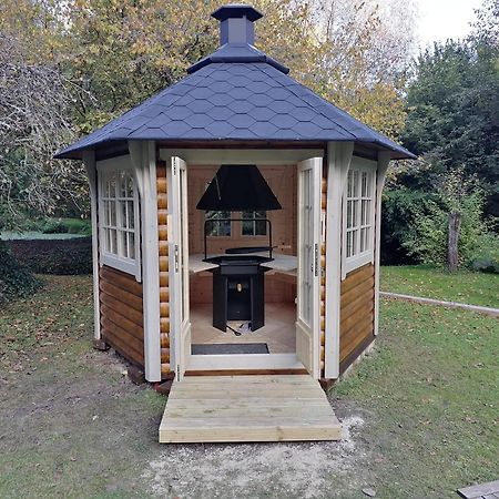 La Source De Bury Bed and Breakfast Chambon-sur-Cisse Buitenkant foto