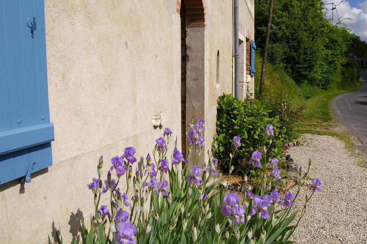 La Source De Bury Bed and Breakfast Chambon-sur-Cisse Buitenkant foto