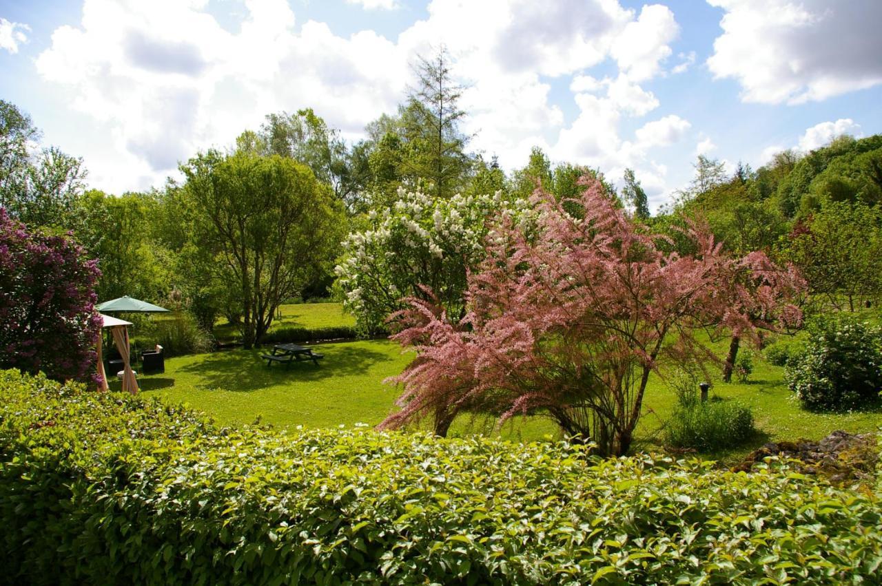 La Source De Bury Bed and Breakfast Chambon-sur-Cisse Buitenkant foto