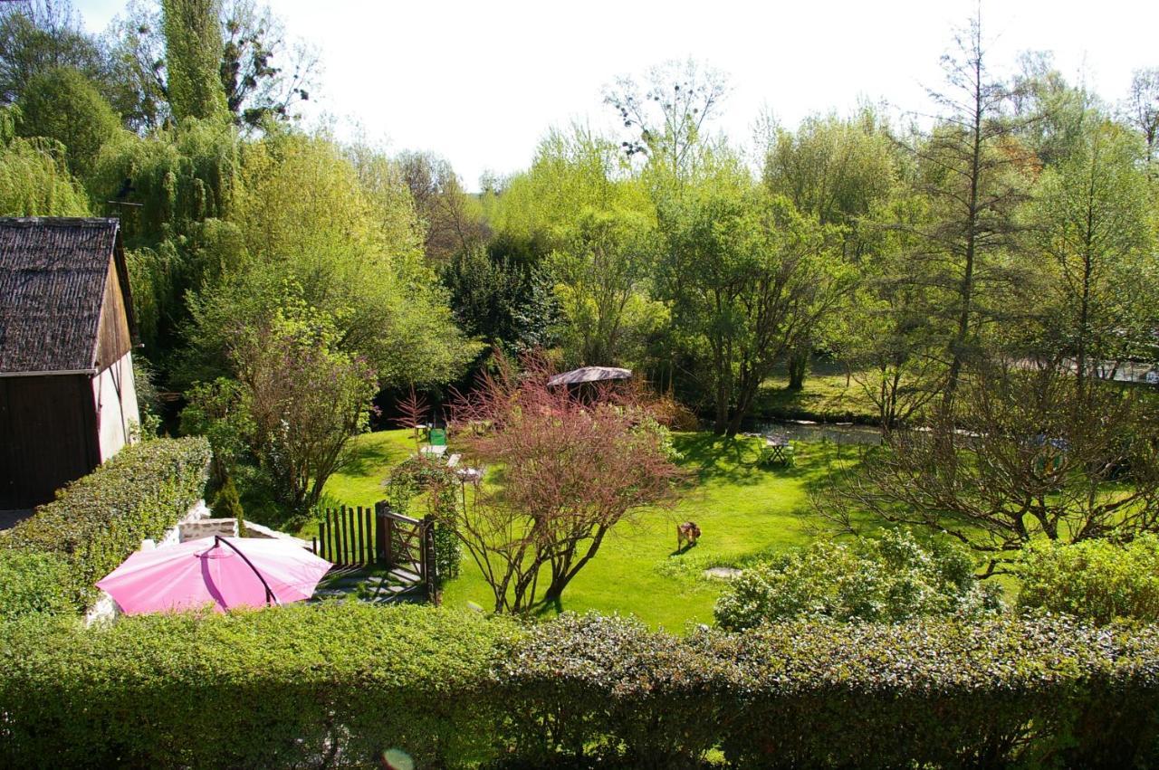 La Source De Bury Bed and Breakfast Chambon-sur-Cisse Buitenkant foto