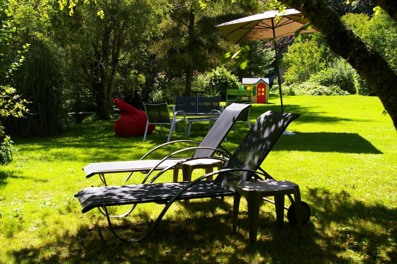 La Source De Bury Bed and Breakfast Chambon-sur-Cisse Buitenkant foto