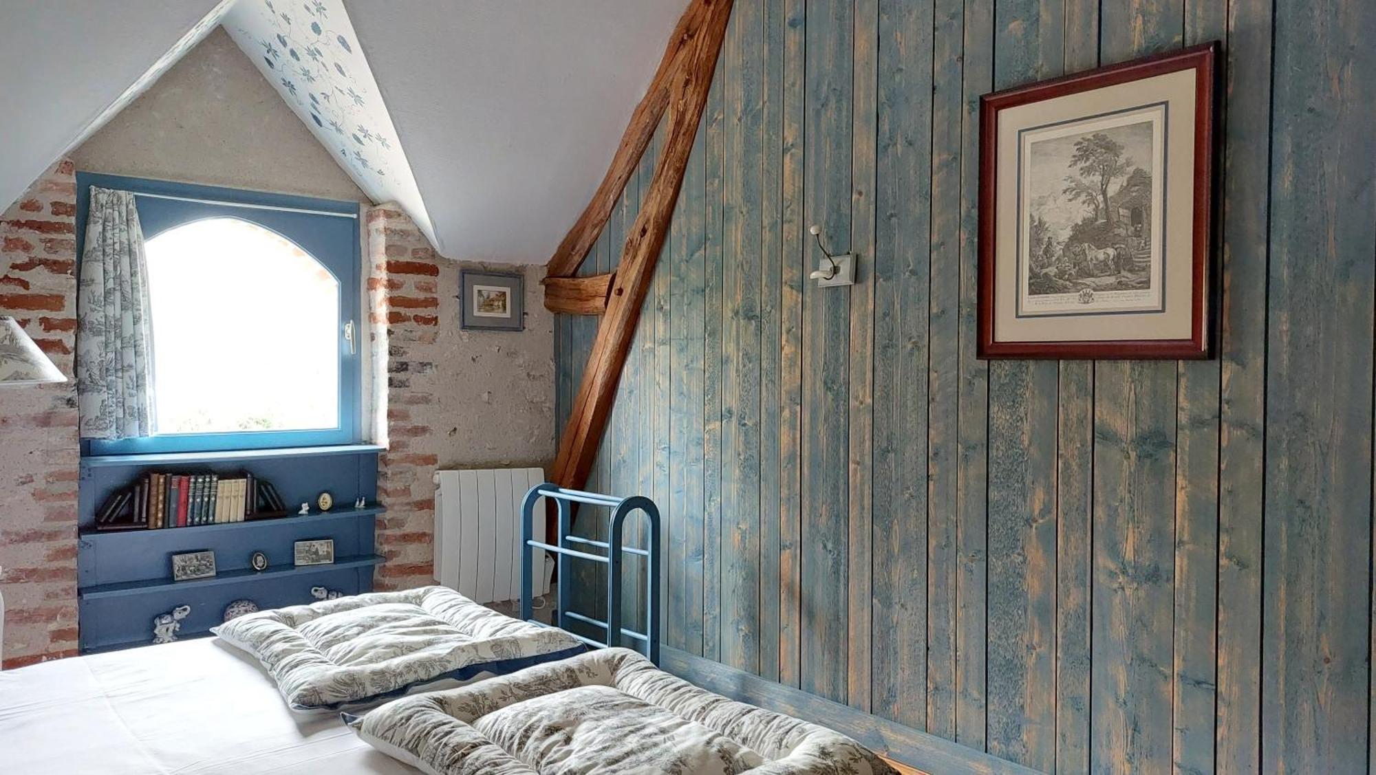 La Source De Bury Bed and Breakfast Chambon-sur-Cisse Buitenkant foto