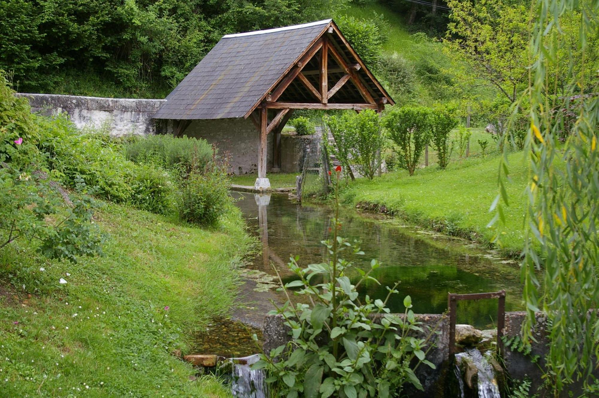 La Source De Bury Bed and Breakfast Chambon-sur-Cisse Buitenkant foto