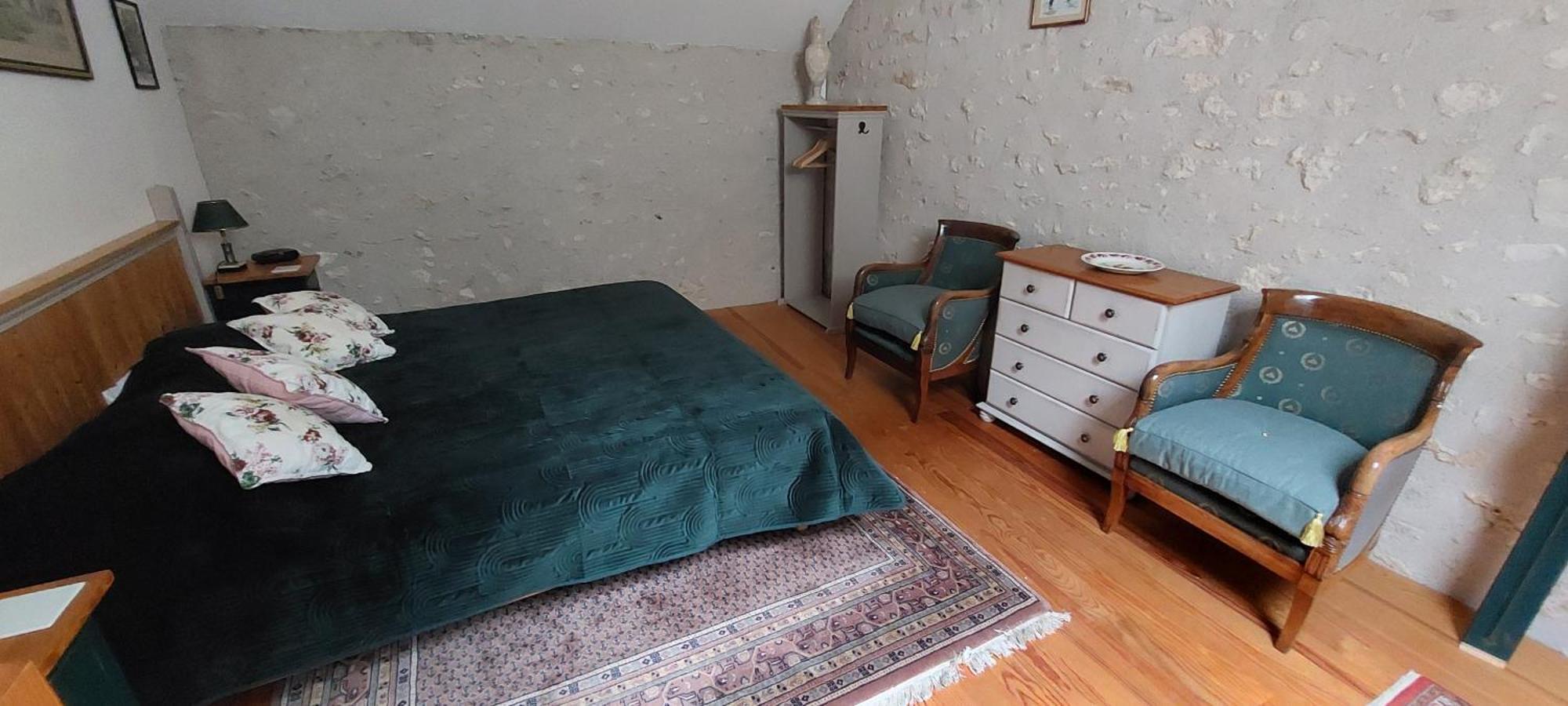 La Source De Bury Bed and Breakfast Chambon-sur-Cisse Buitenkant foto