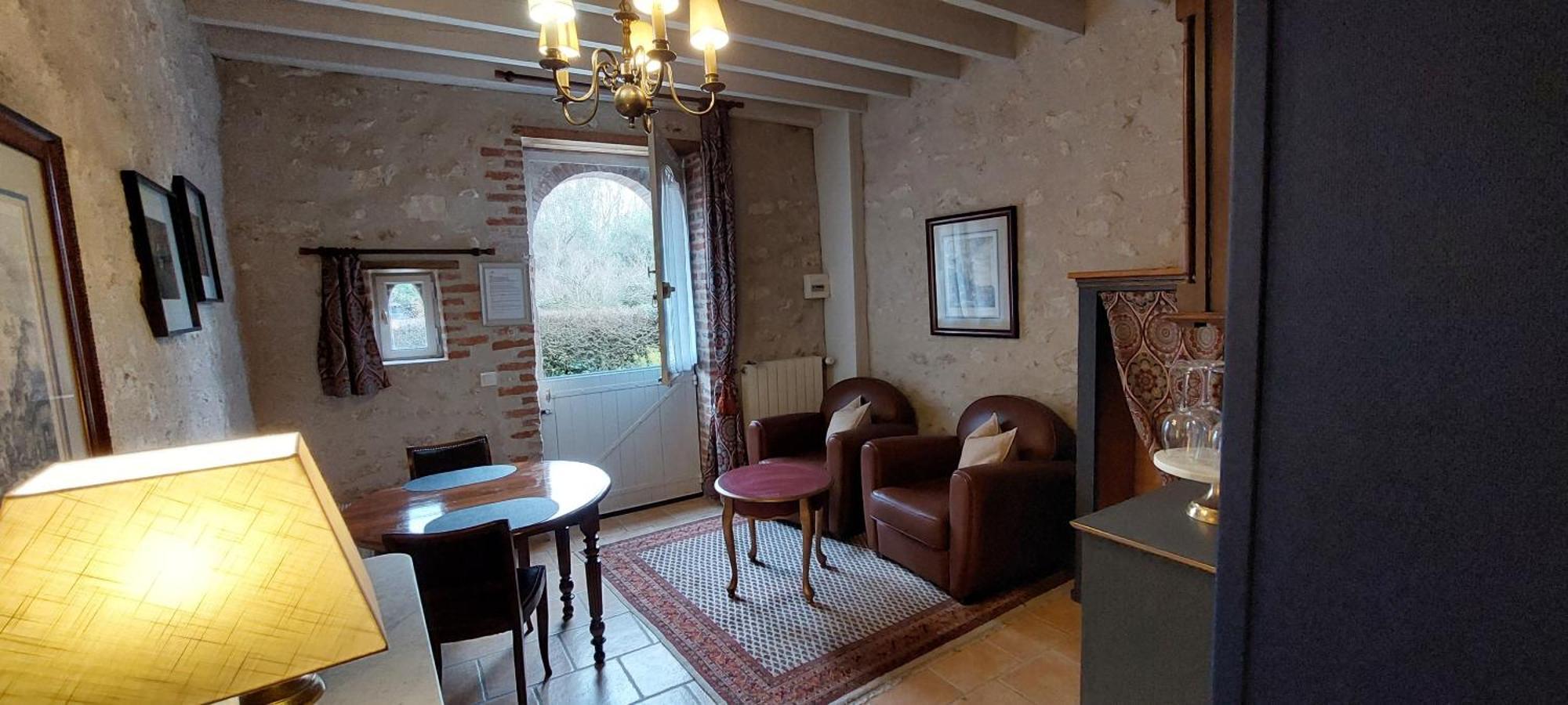 La Source De Bury Bed and Breakfast Chambon-sur-Cisse Buitenkant foto