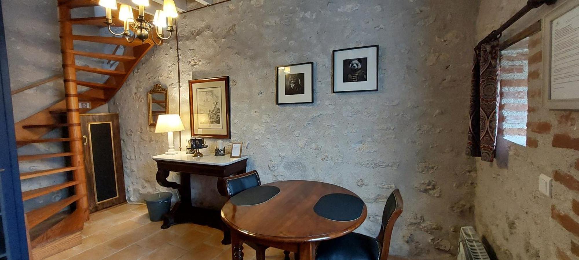 La Source De Bury Bed and Breakfast Chambon-sur-Cisse Buitenkant foto