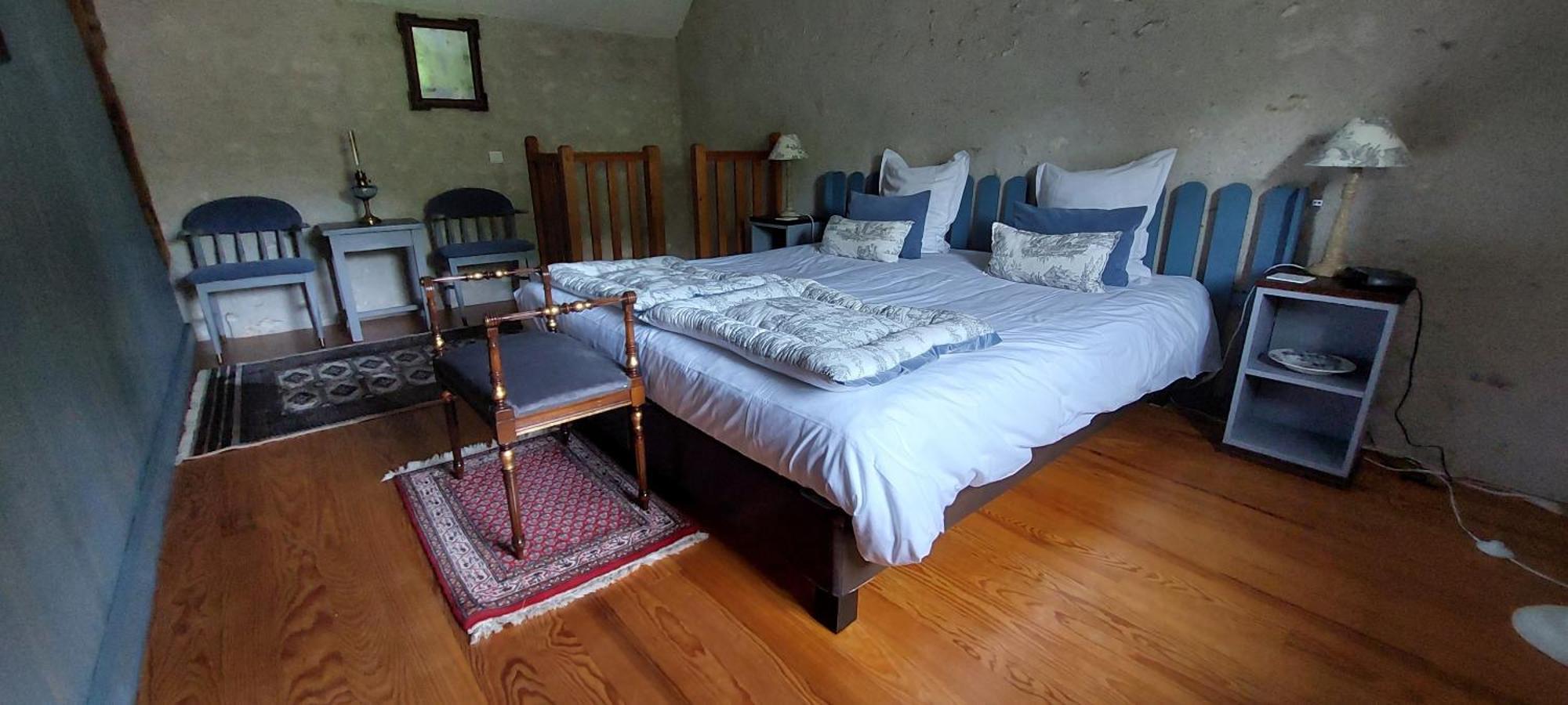 La Source De Bury Bed and Breakfast Chambon-sur-Cisse Buitenkant foto