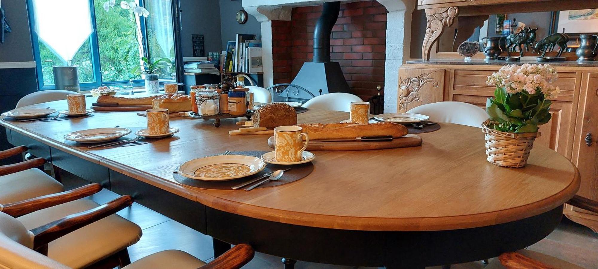 La Source De Bury Bed and Breakfast Chambon-sur-Cisse Buitenkant foto