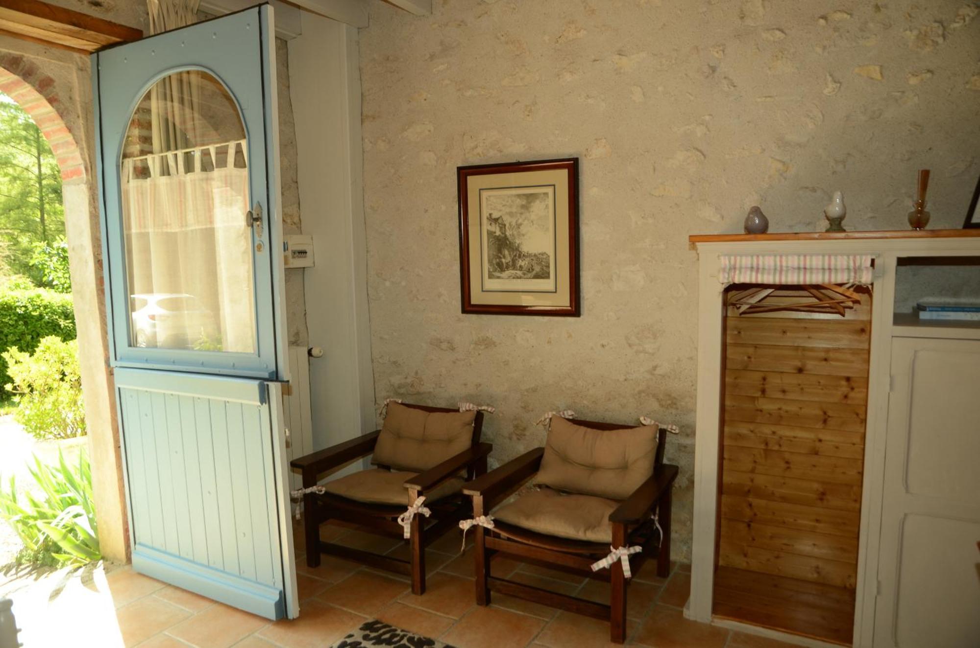 La Source De Bury Bed and Breakfast Chambon-sur-Cisse Kamer foto