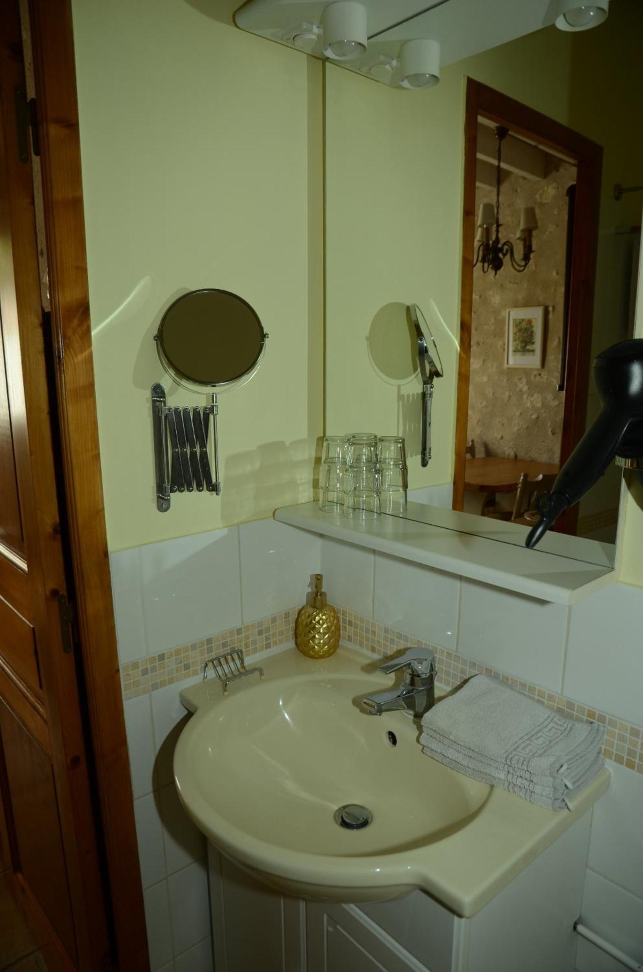 La Source De Bury Bed and Breakfast Chambon-sur-Cisse Kamer foto