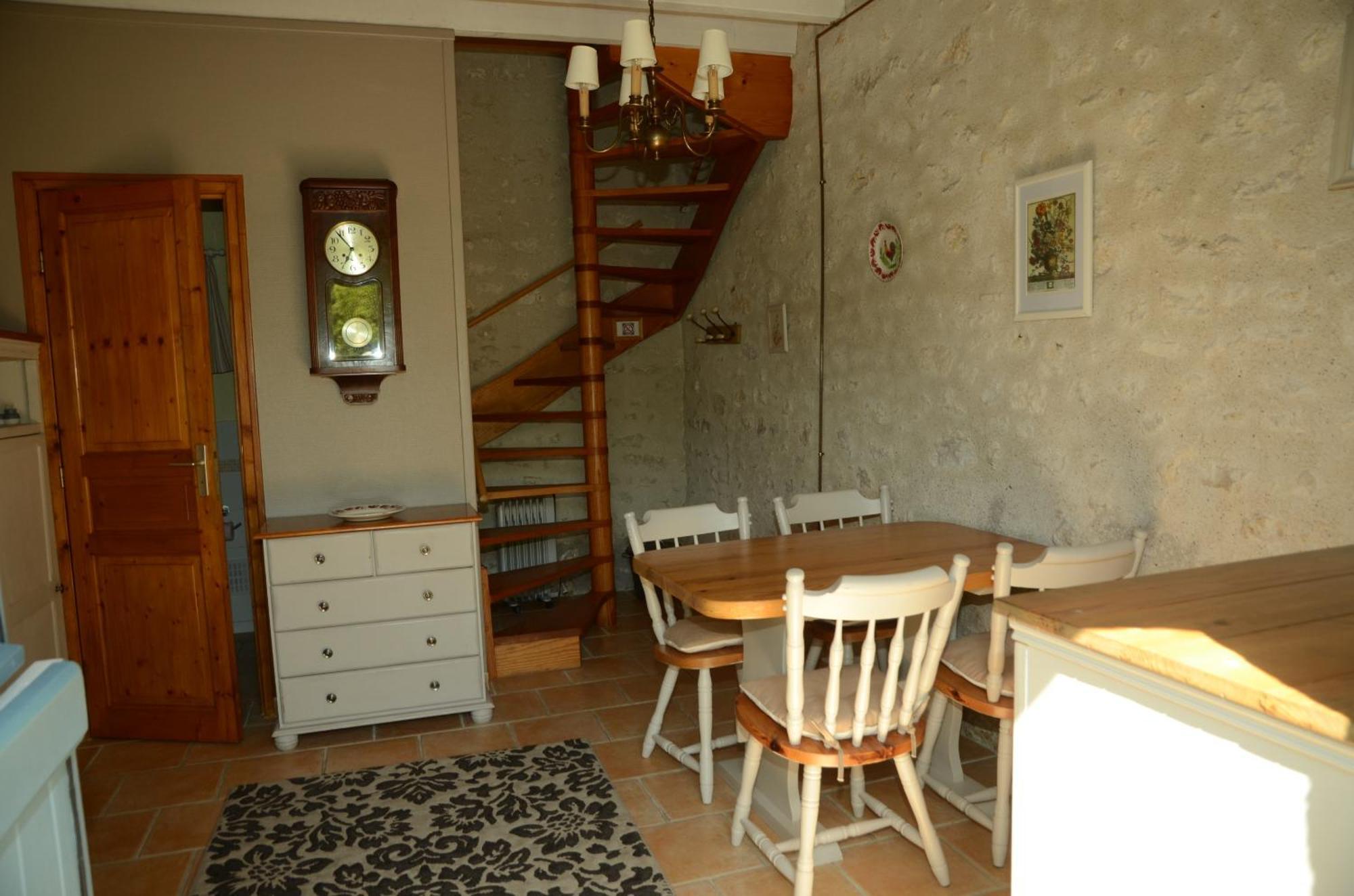 La Source De Bury Bed and Breakfast Chambon-sur-Cisse Kamer foto