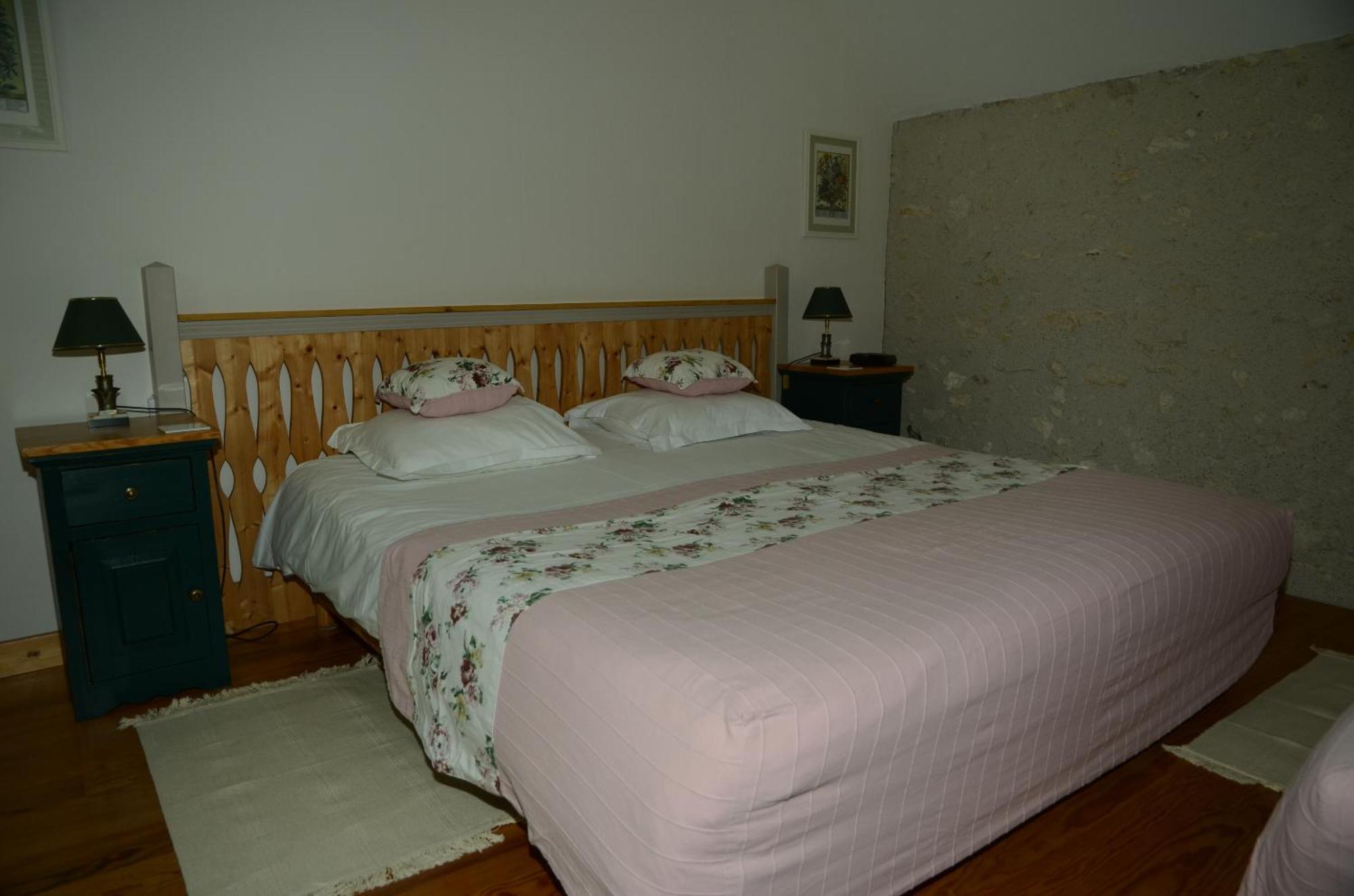 La Source De Bury Bed and Breakfast Chambon-sur-Cisse Kamer foto