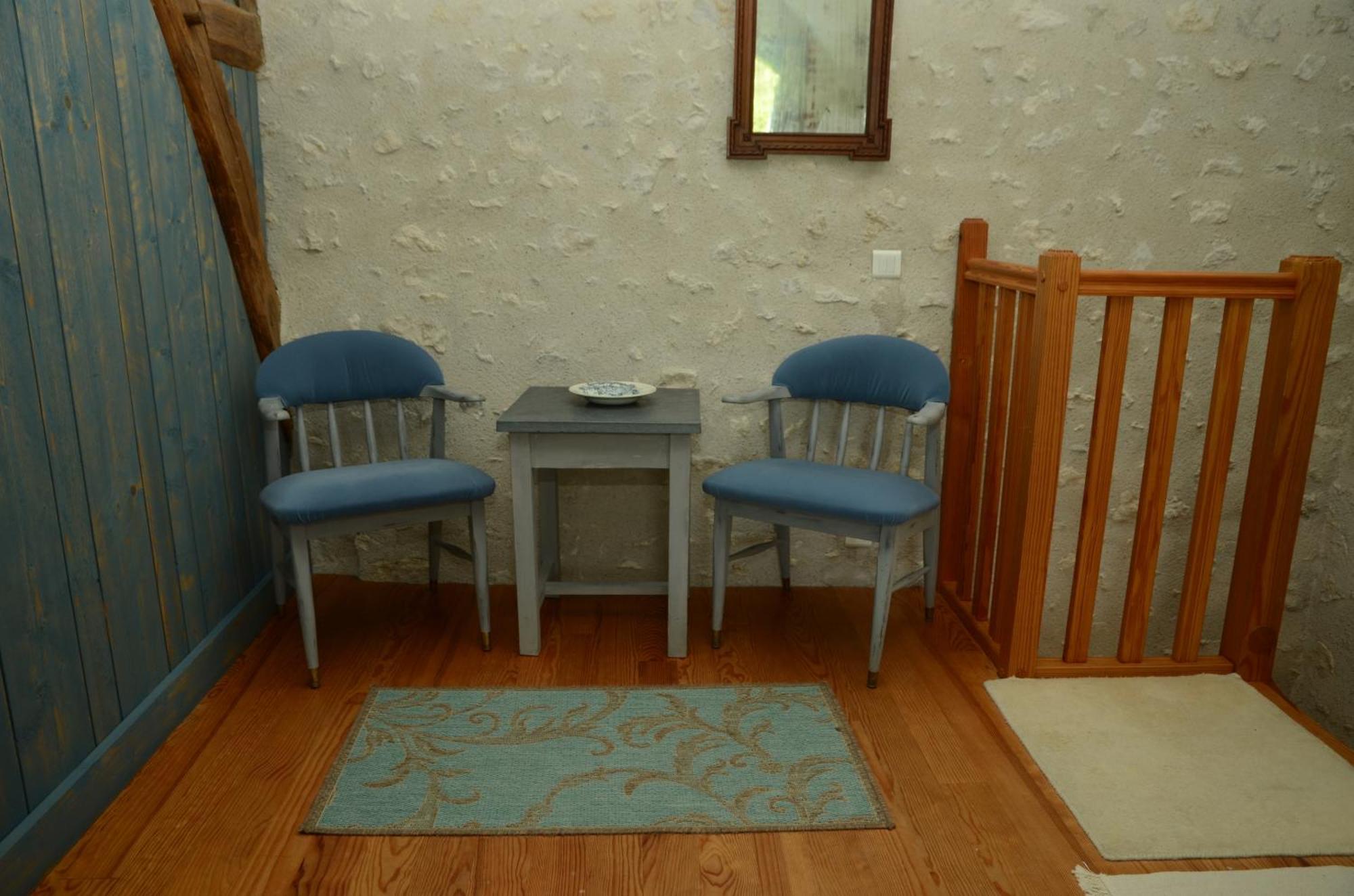 La Source De Bury Bed and Breakfast Chambon-sur-Cisse Kamer foto