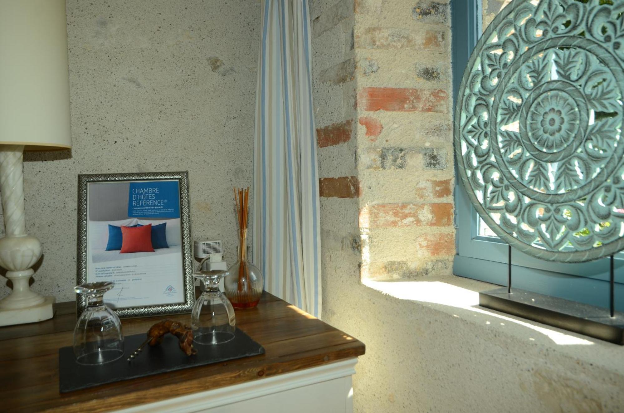 La Source De Bury Bed and Breakfast Chambon-sur-Cisse Kamer foto